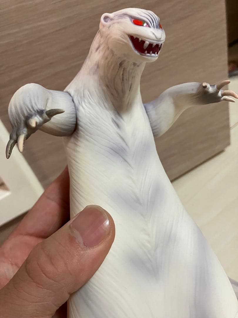 メディコムトイ ノロイ　ガンバの冒険　フィギュア