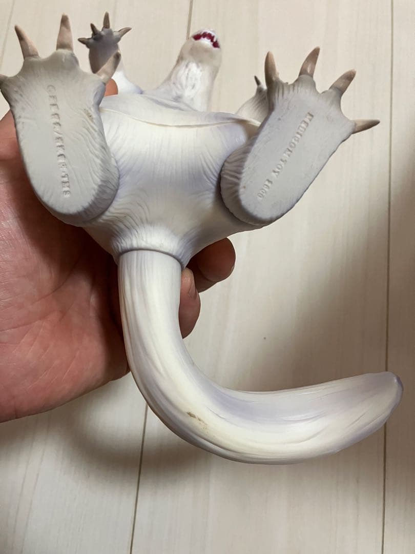 メディコムトイ ノロイ　ガンバの冒険　フィギュア