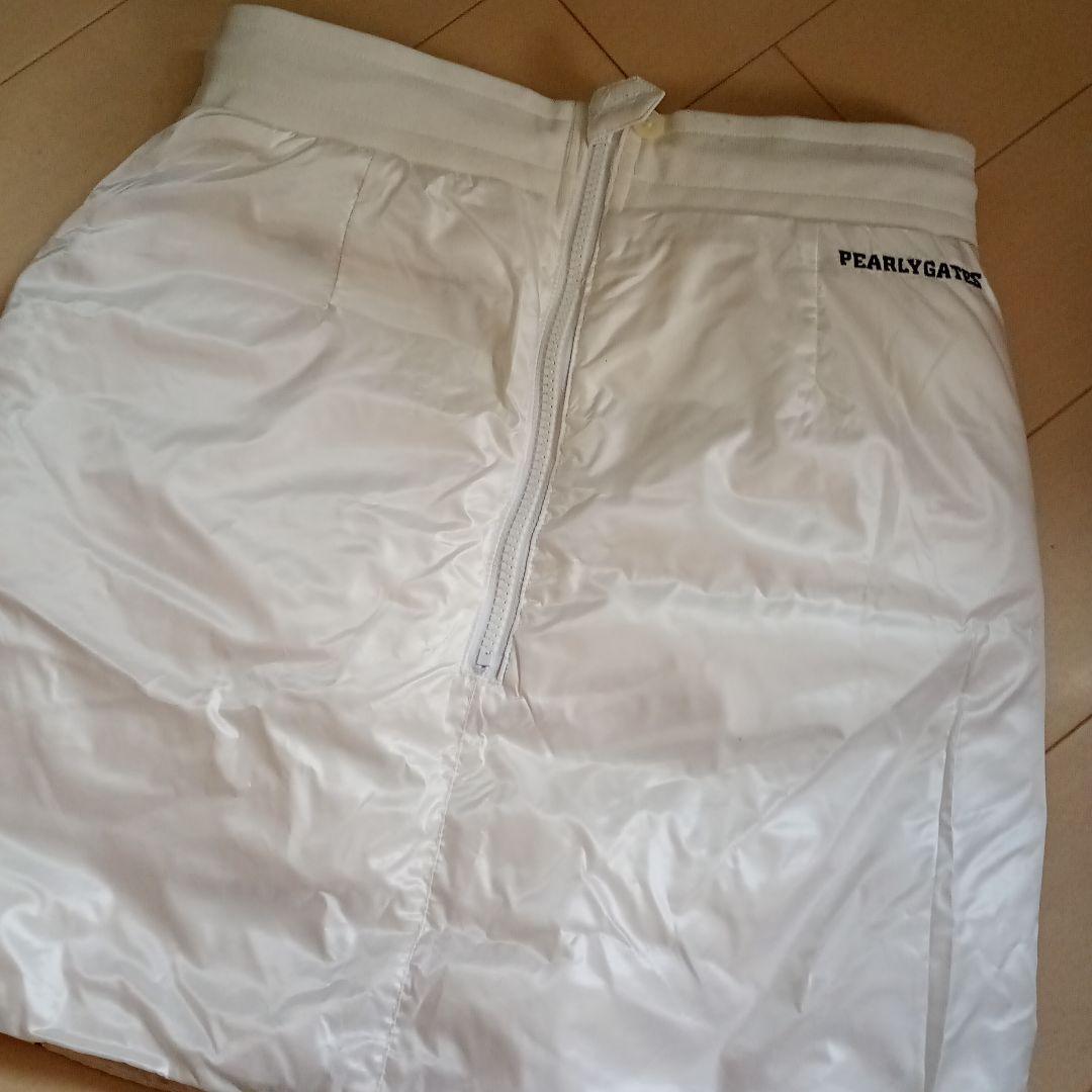 人気完売！パーリーゲイツPEARLY GATES 星柄スカートサイズ00