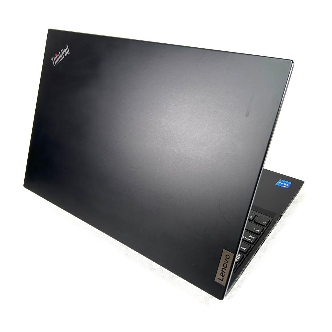 Windowsノート本体 Lenovo ThinkPad L15 Gen2 i7 32GB 512GB