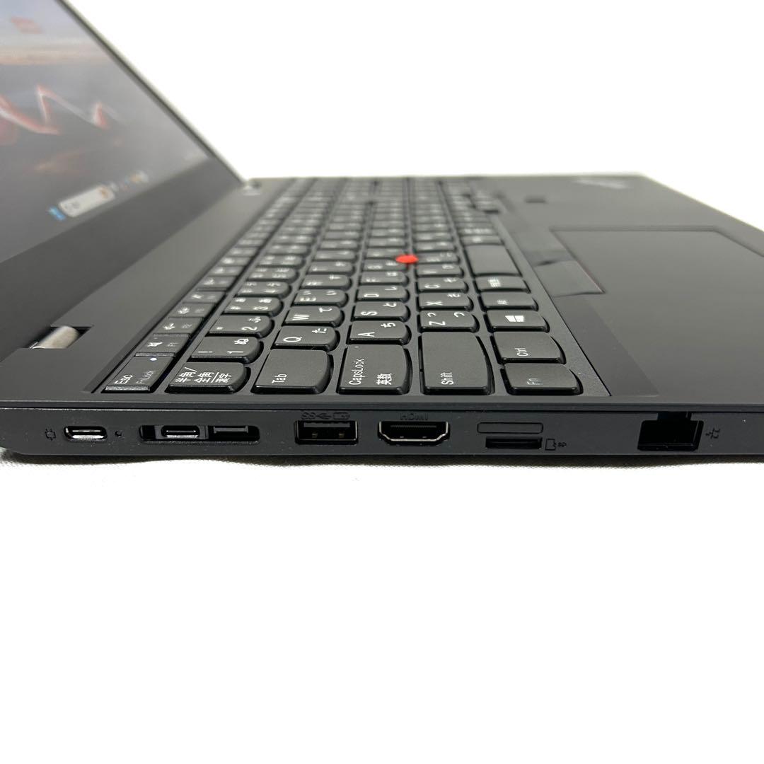 Windowsノート本体 Lenovo ThinkPad L15 Gen2 i7 32GB 512GB