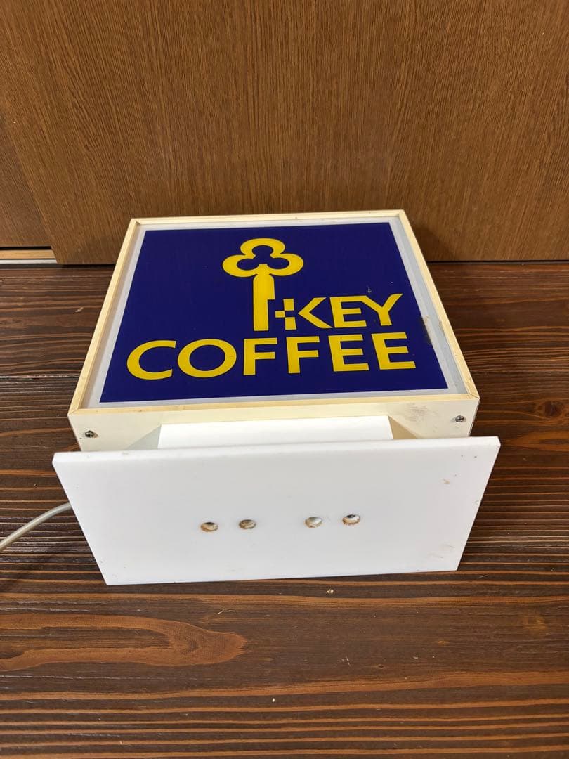 KEY COFFEE 看板