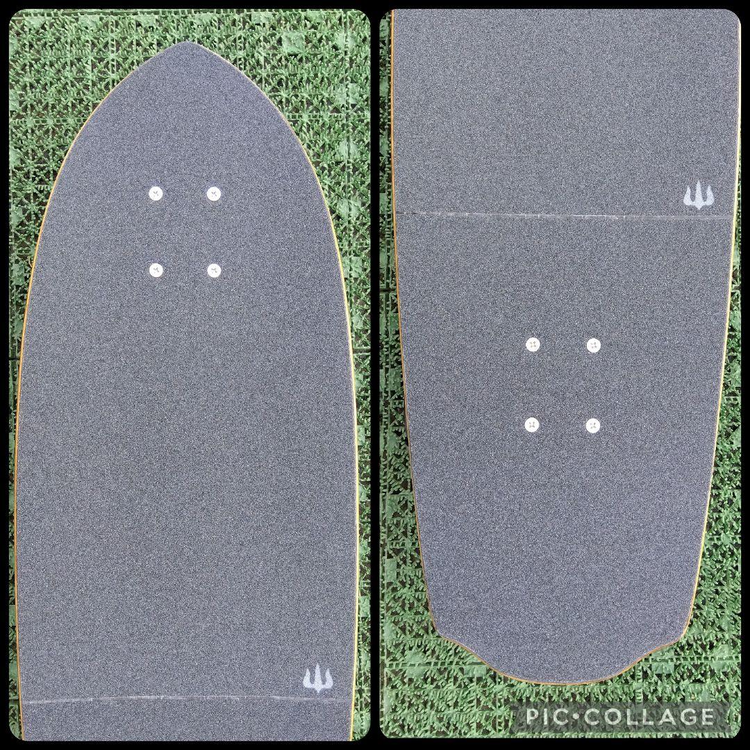 ✨希少入手困難✨CARVER サーフスケート CX系/カーバー YOW ヤウ