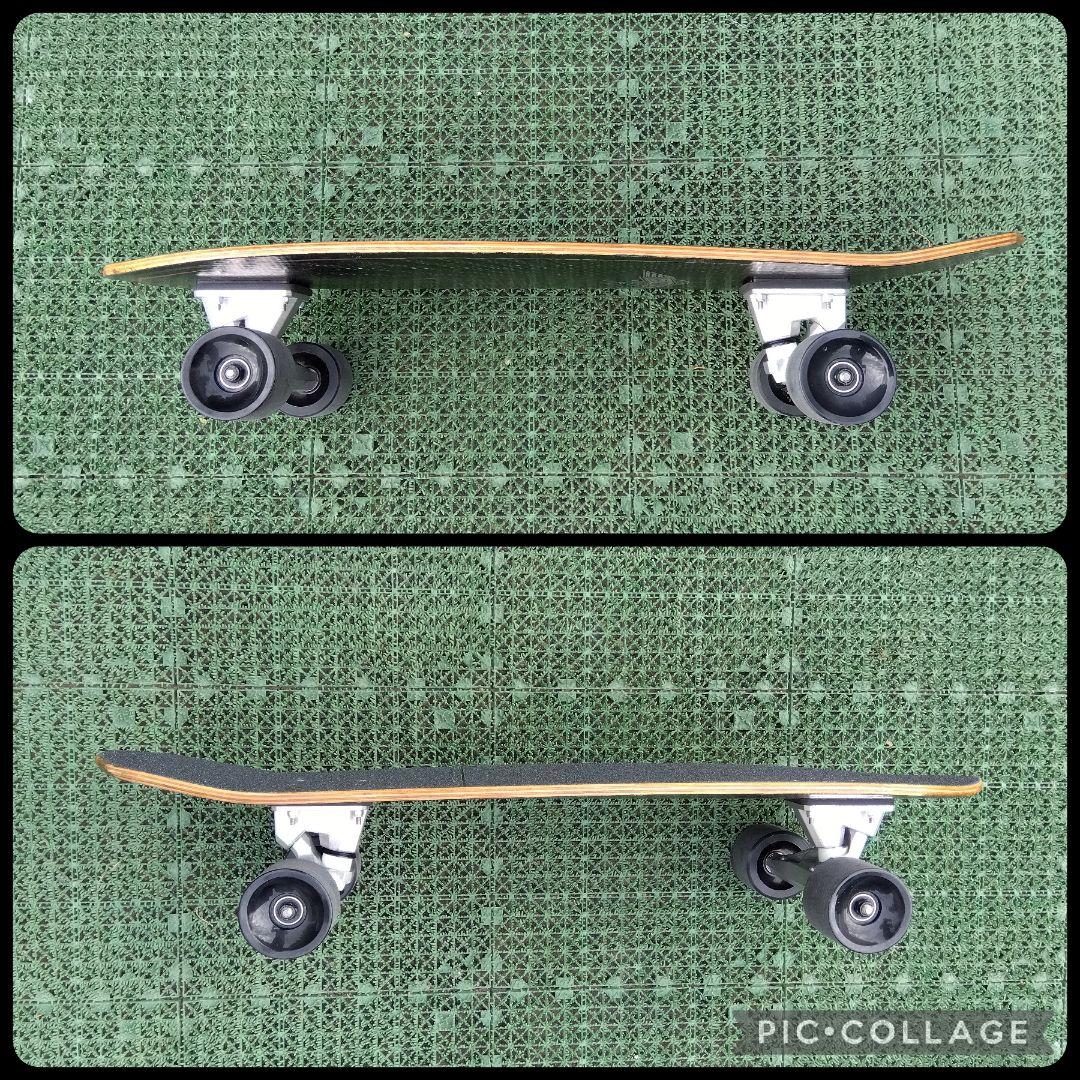 ✨希少入手困難✨CARVER サーフスケート CX系/カーバー YOW ヤウ