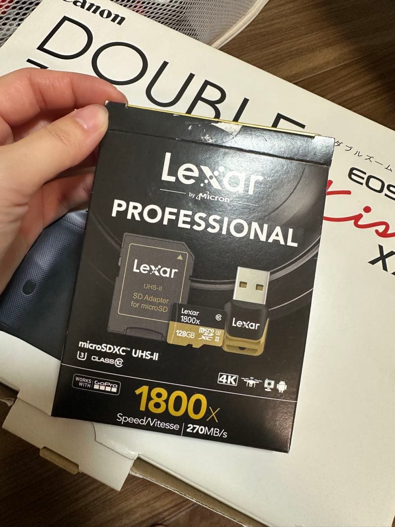 専用ページCanon EOS Kiss X7 ダブルズーム+単焦点