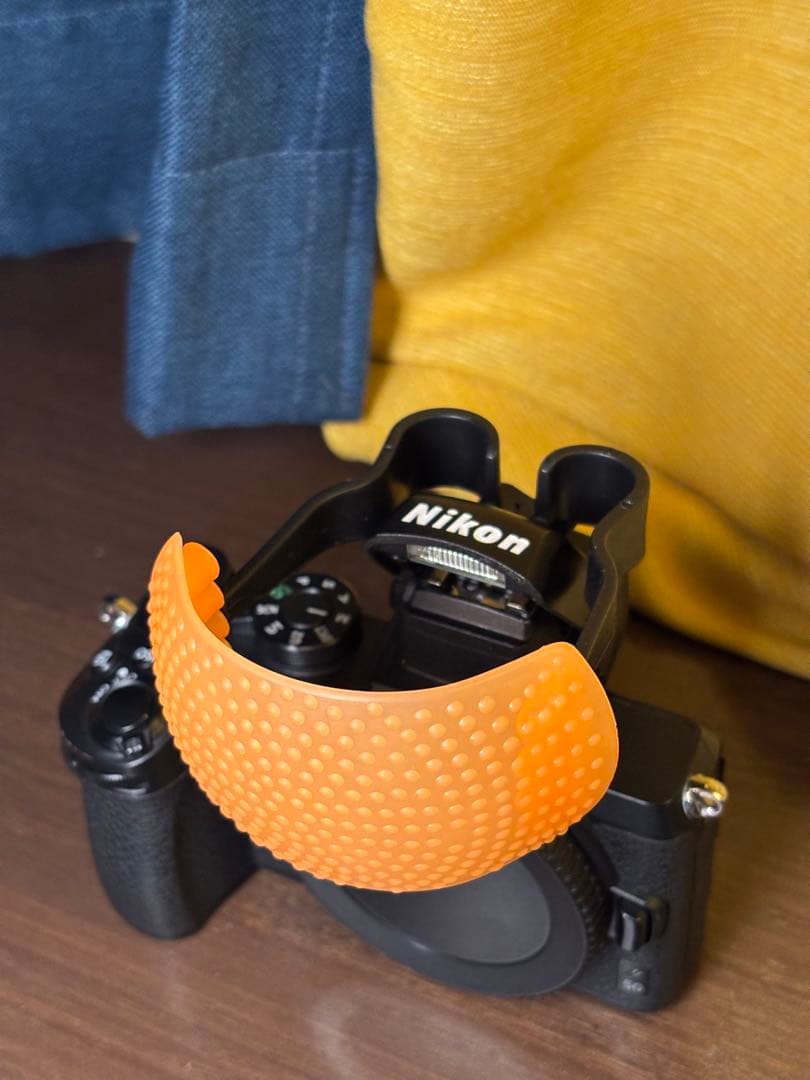 Nikon Z50 シャッター回数79,509