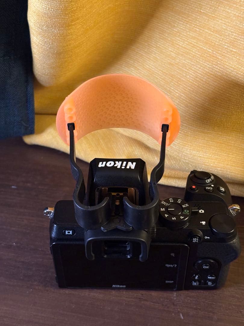 Nikon Z50 シャッター回数79,509