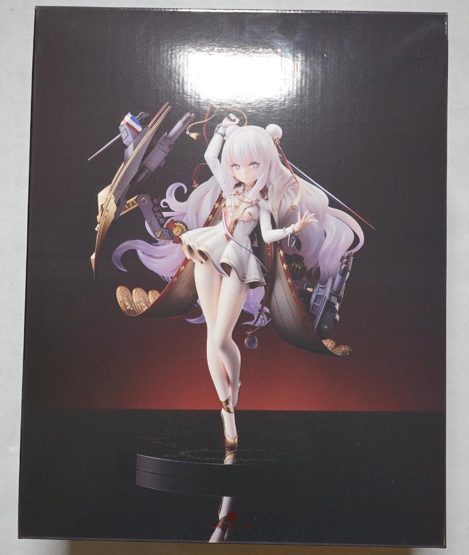 ミメヨイ アズールレーン ル・マラン フィギュア あみあみ限定特典付き