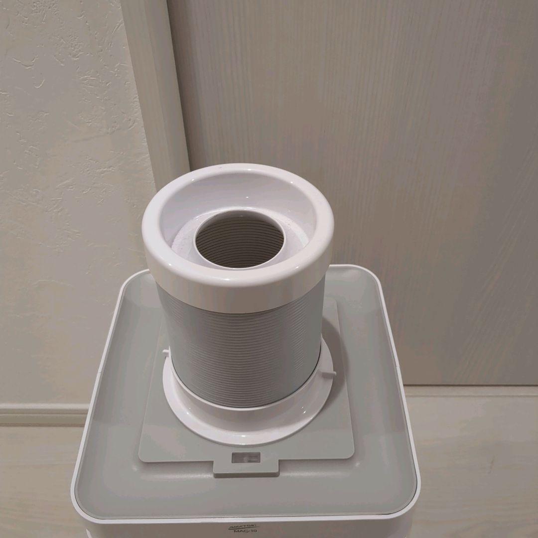 【美品】ナカトミ ミニクーラー MAC-10