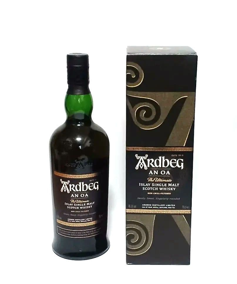Ardbeg An OA アイラ アードベッグアンオー