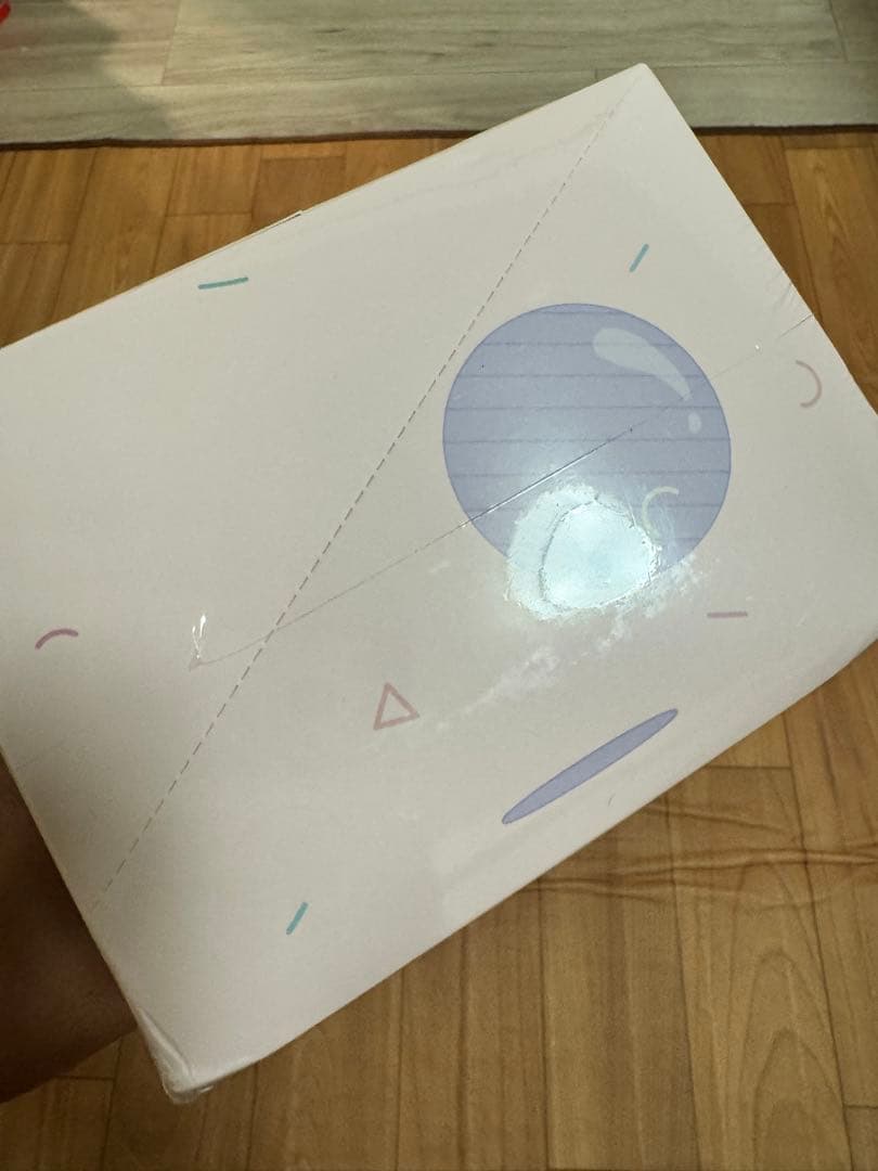 週末限定ラブブ　LAZY YOGA シリーズ セットシュリンク付