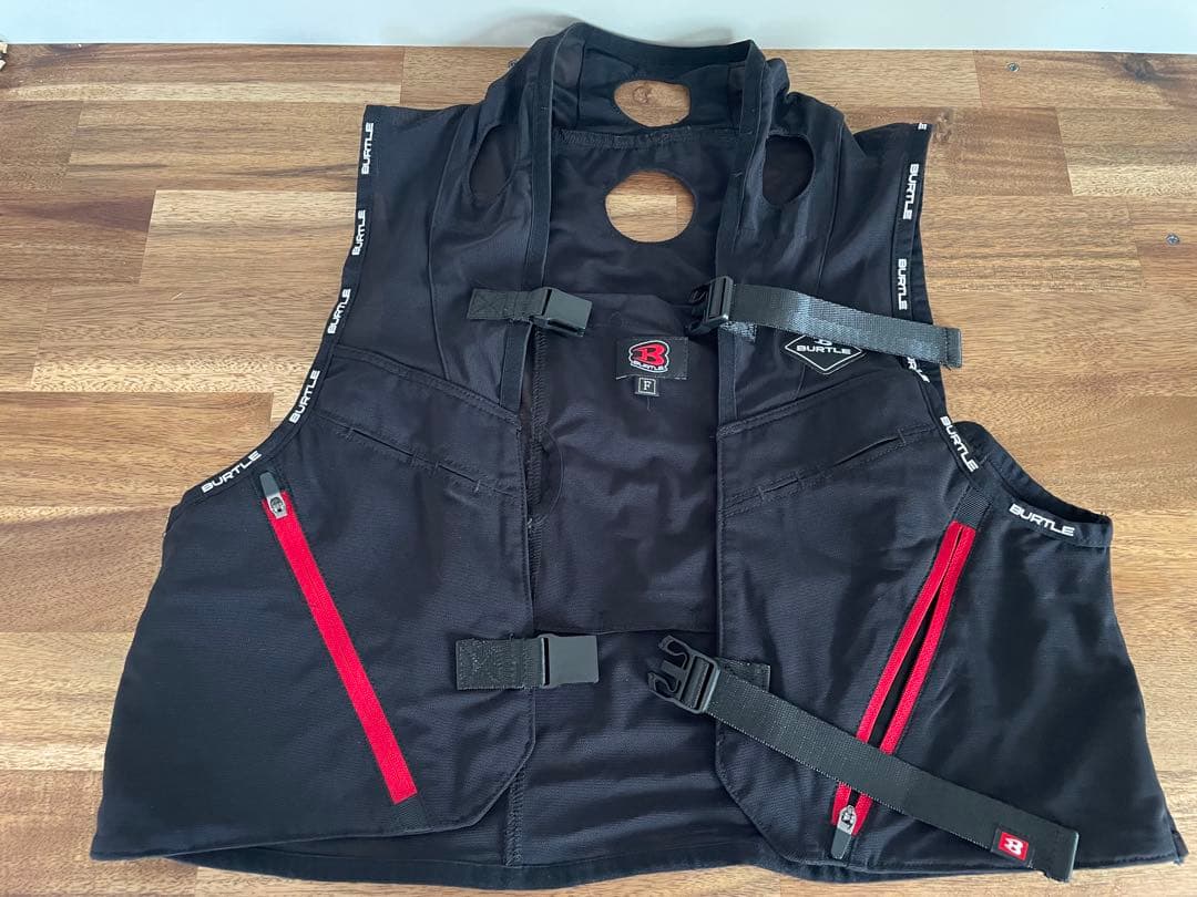 BURTLE アイスクラフトペルチェベストセット