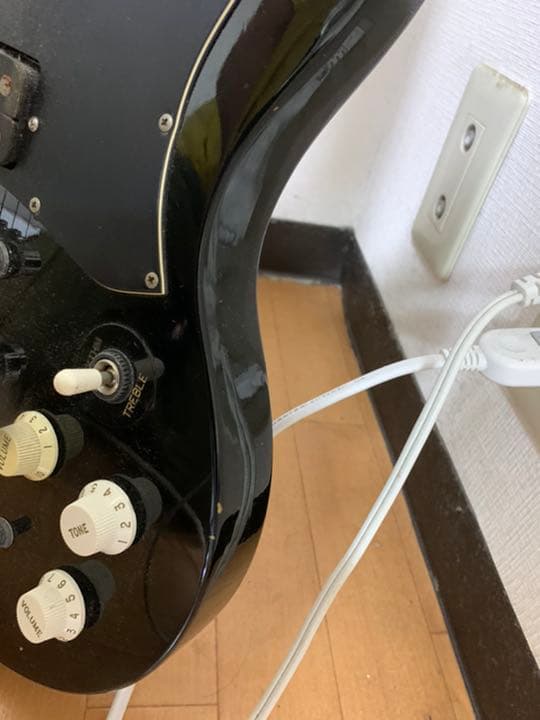 モ*ー様 epiphoneエピフォンのSG型エレキギター