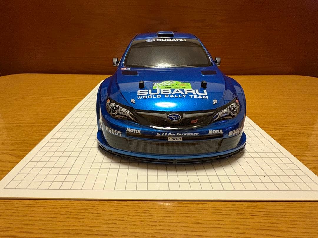 タミヤ xv02 pro RS化ドリフト仕様