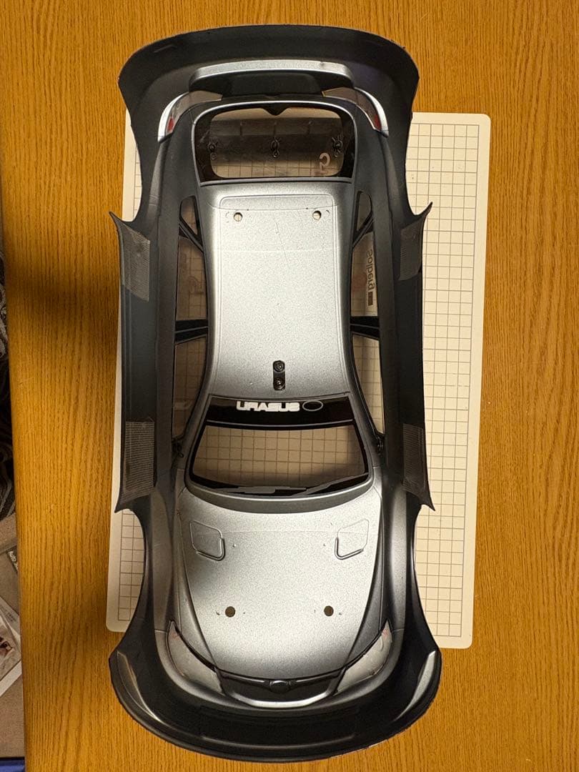 タミヤ xv02 pro RS化ドリフト仕様