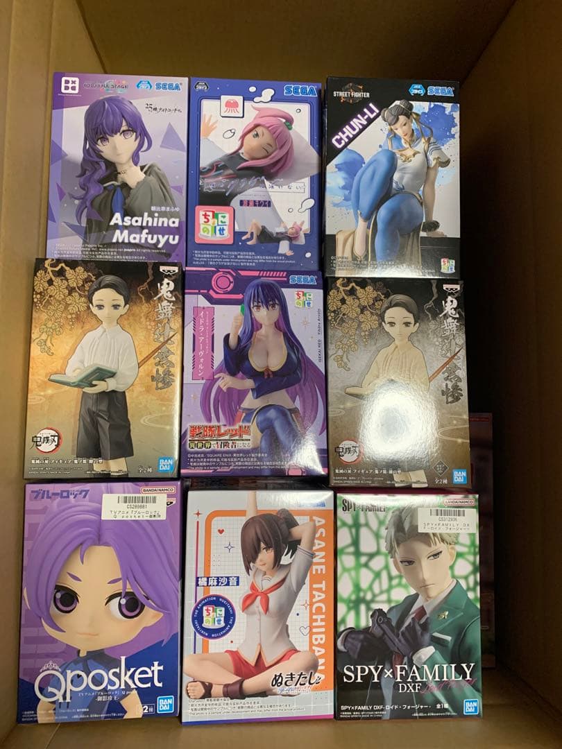 フィギュア まとめ売り㉛