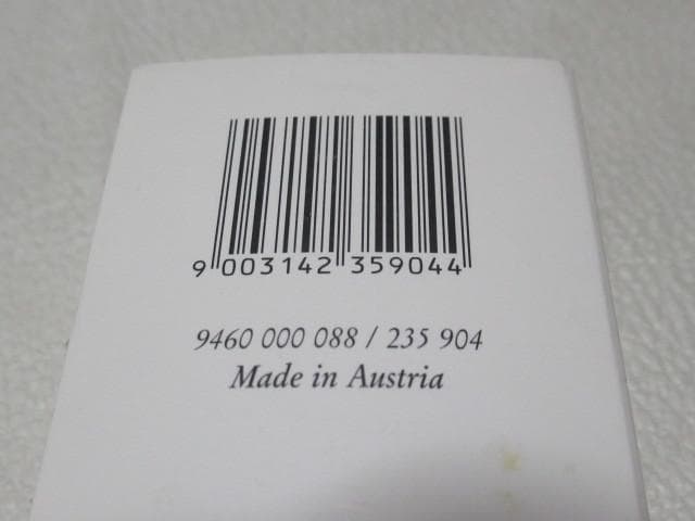 未使用 2001年廃盤品◆スワロフスキー『サボテン ブルージリコン』235904