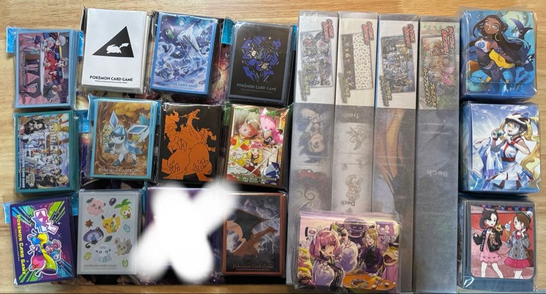 サプライ まとめ売り ポケカ