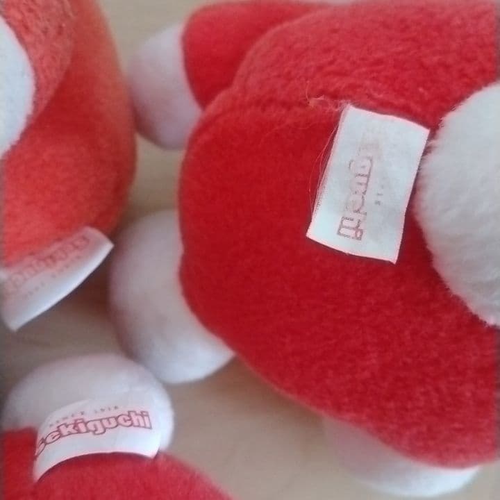 ミッフィーとお友達ぬいぐるみまとめ売り　9点セット