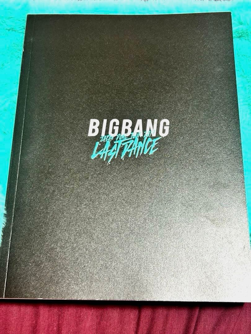 BIGBANG last dance dvd GD ジヨン