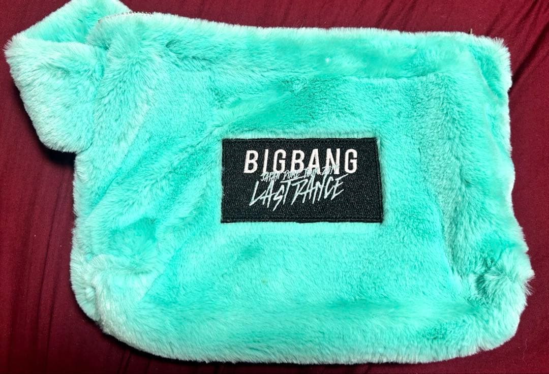 BIGBANG last dance dvd GD ジヨン