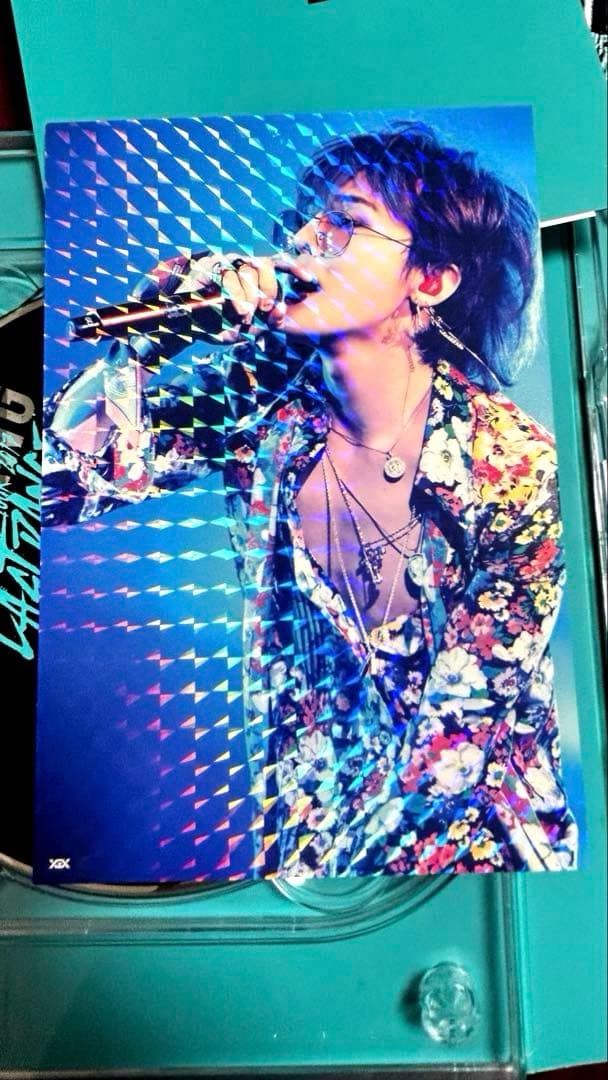 BIGBANG last dance dvd GD ジヨン