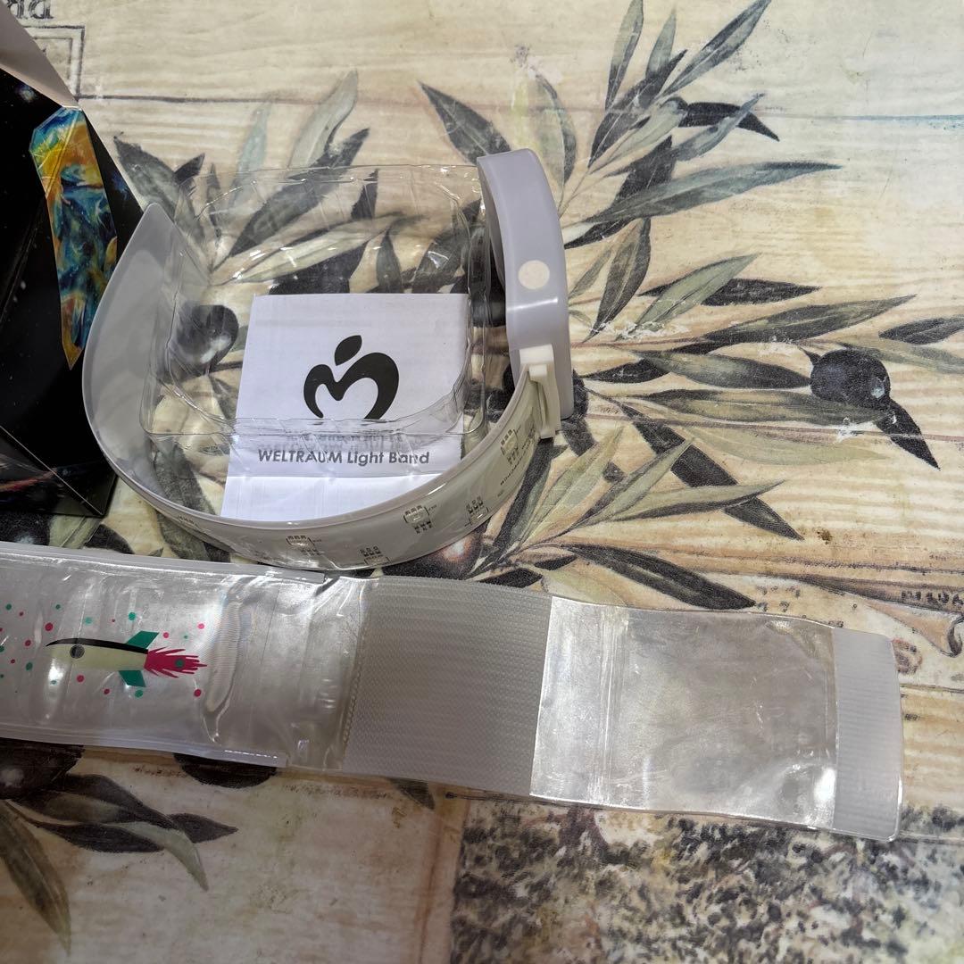 ゼンジン WELTRAUM Light Band ライトバンド　バベルで使用可