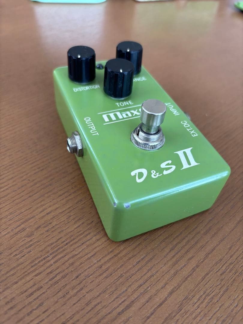 Maxon D&S Ⅱ エフェクター