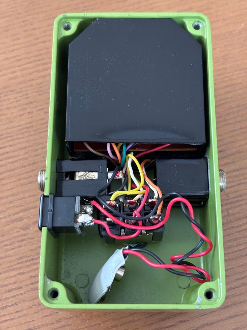 Maxon D&S Ⅱ エフェクター