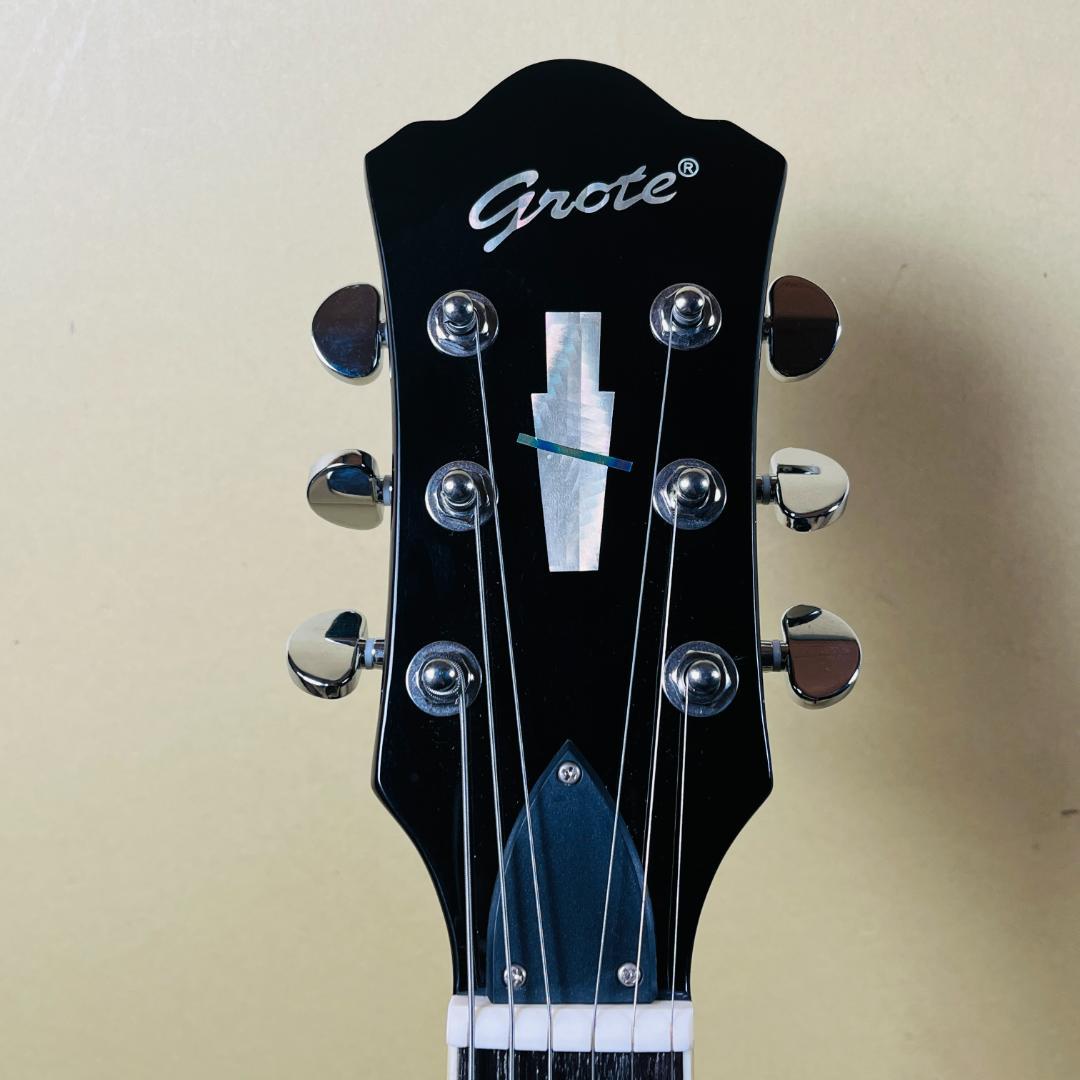 Grote LP Style LPYS-006 レスポールモデル エレキギター