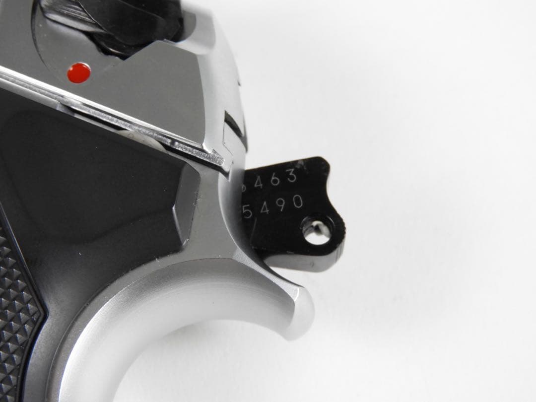 KSC ベレッタ M9アニバーサリー シルバーリミテッド