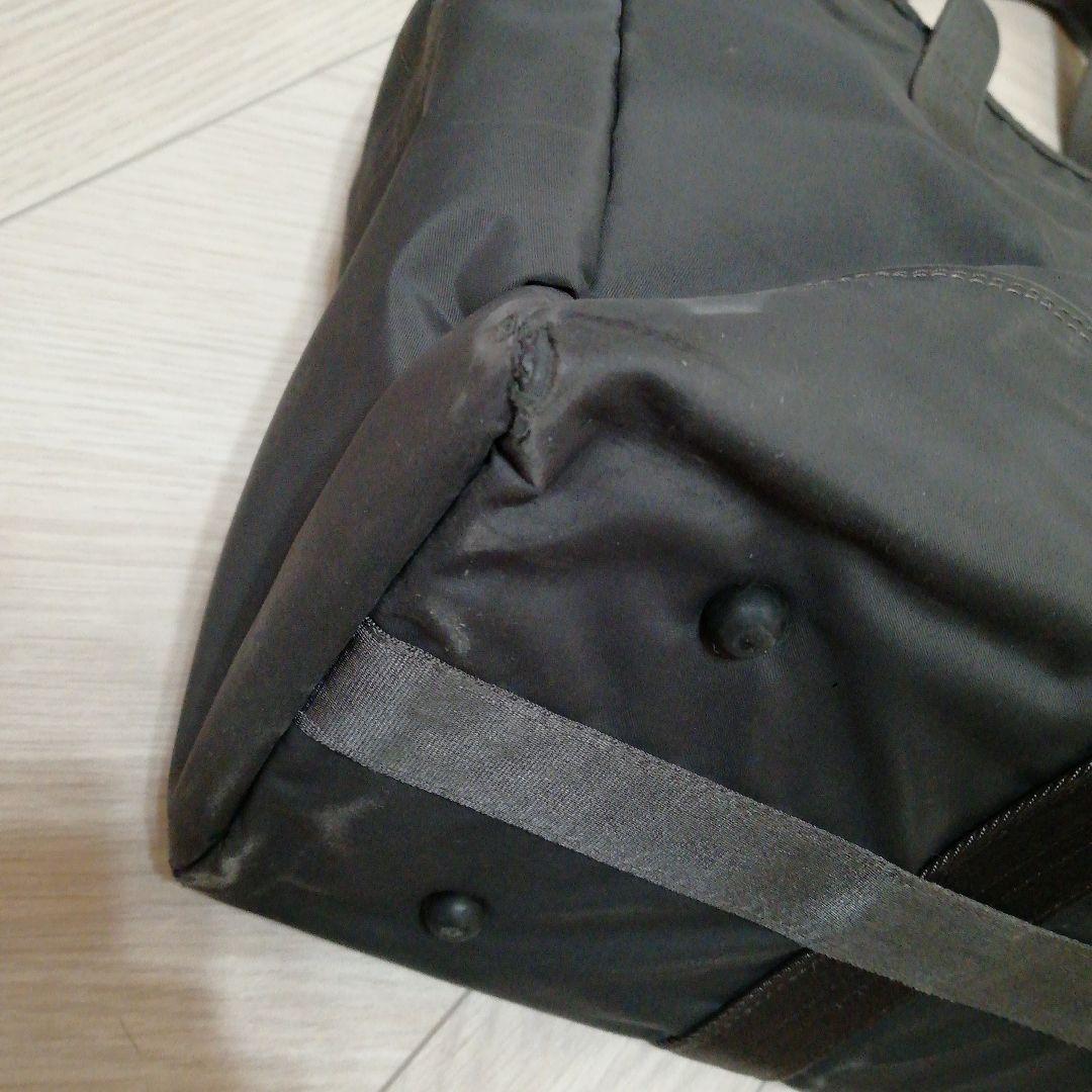 PORTER ブラック ボストンバッグ トートバッグ　旅行鞄3点セットまとめ売り