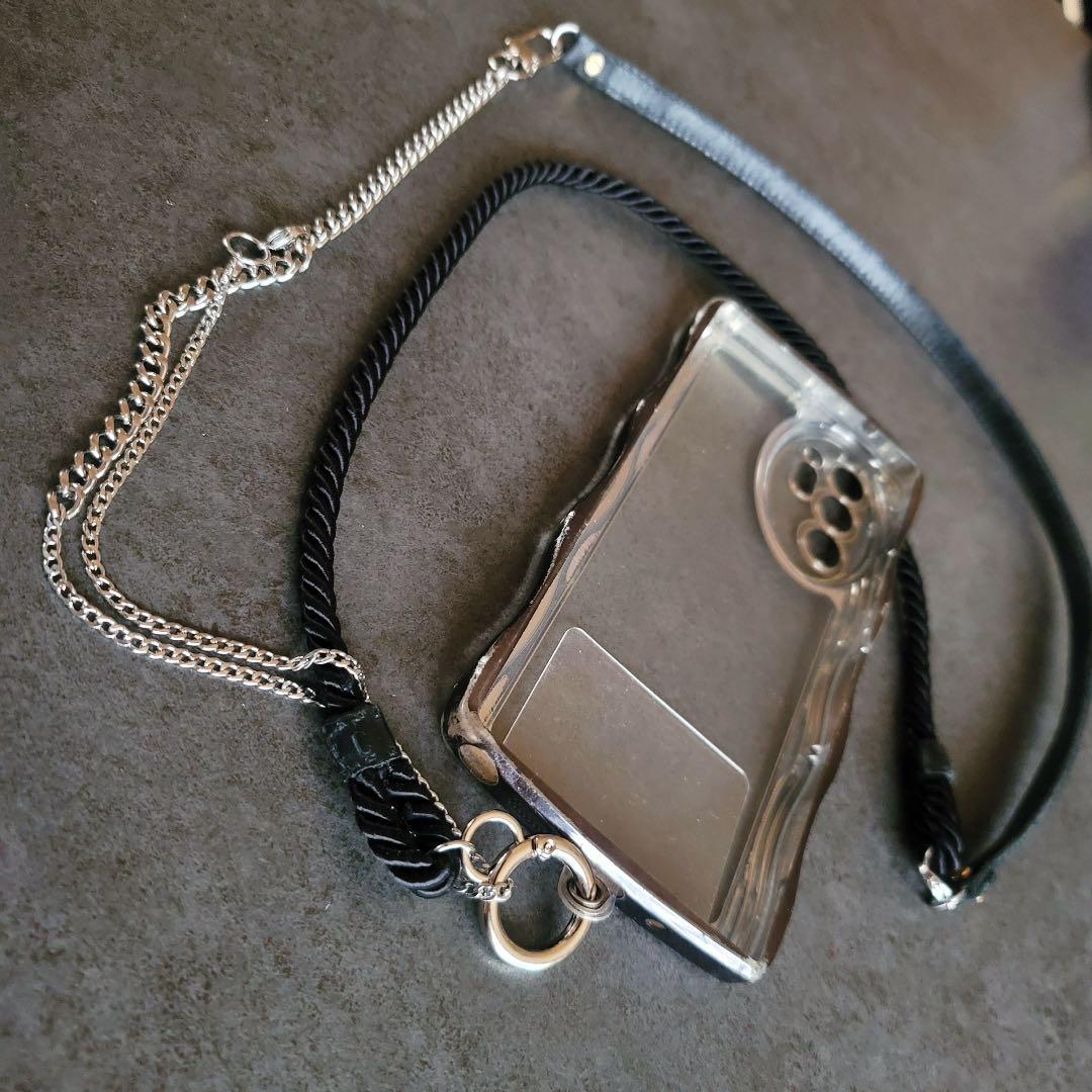 7way スマフォショルダー　ネックストラップ