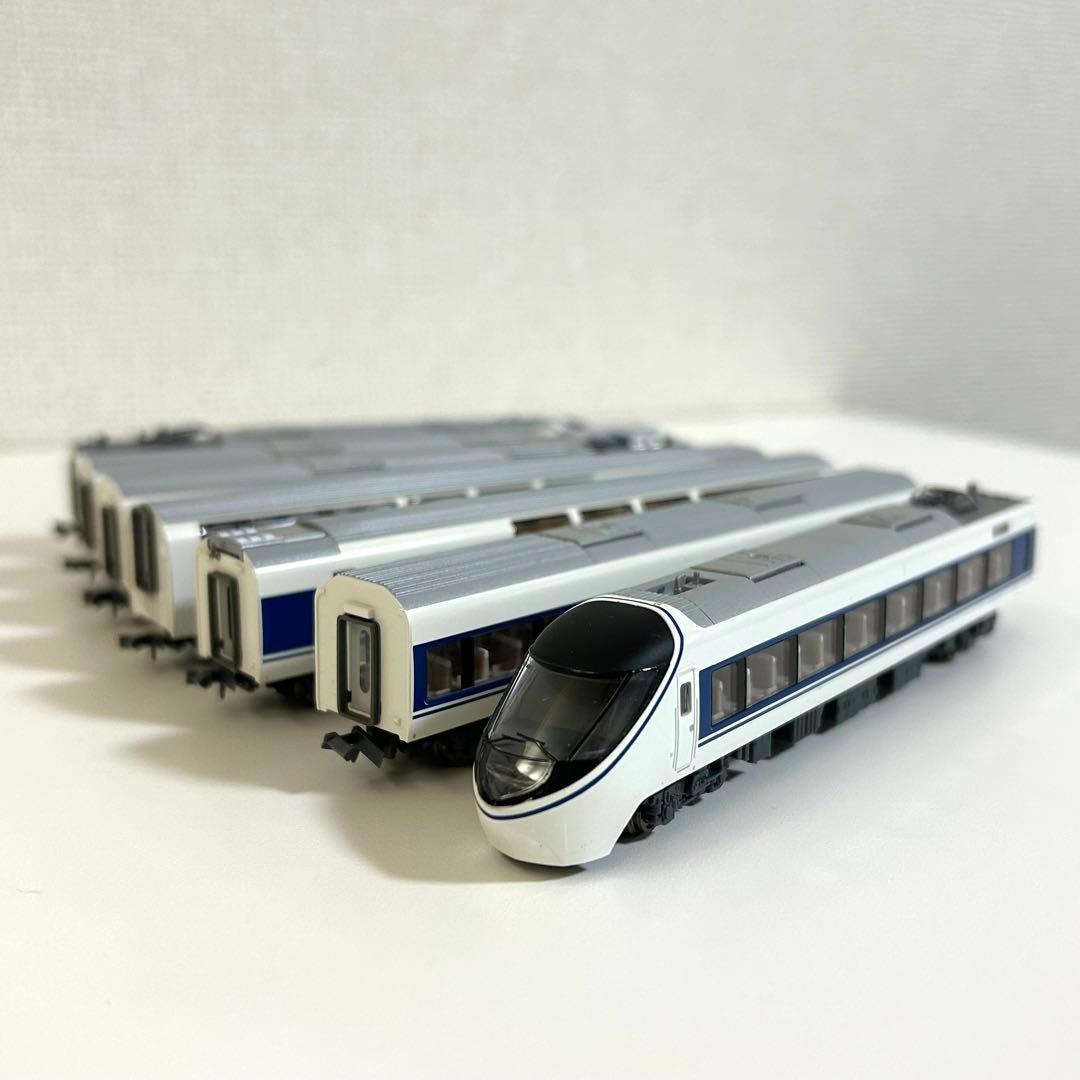 マイクロエース 371系 シングルアームパンタ 7両セット