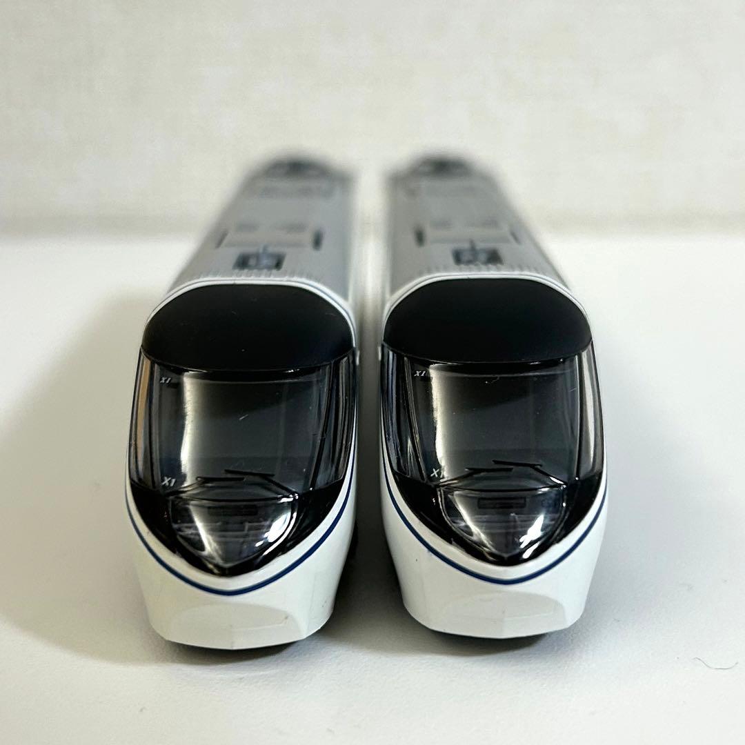 マイクロエース 371系 シングルアームパンタ 7両セット