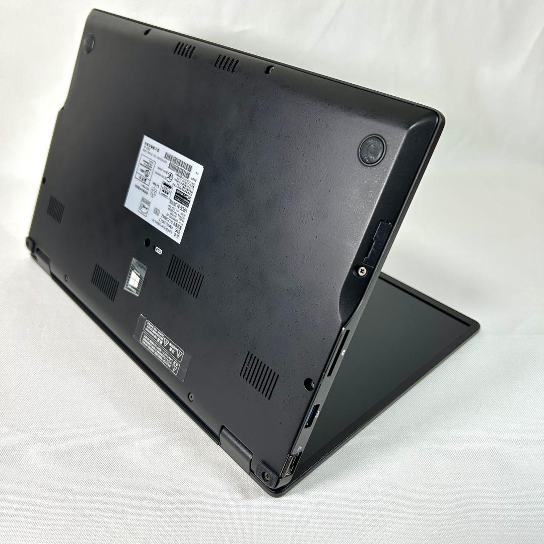 美品 富士通 LIFEBOOK U9311/F LTE i5 256GB 保証