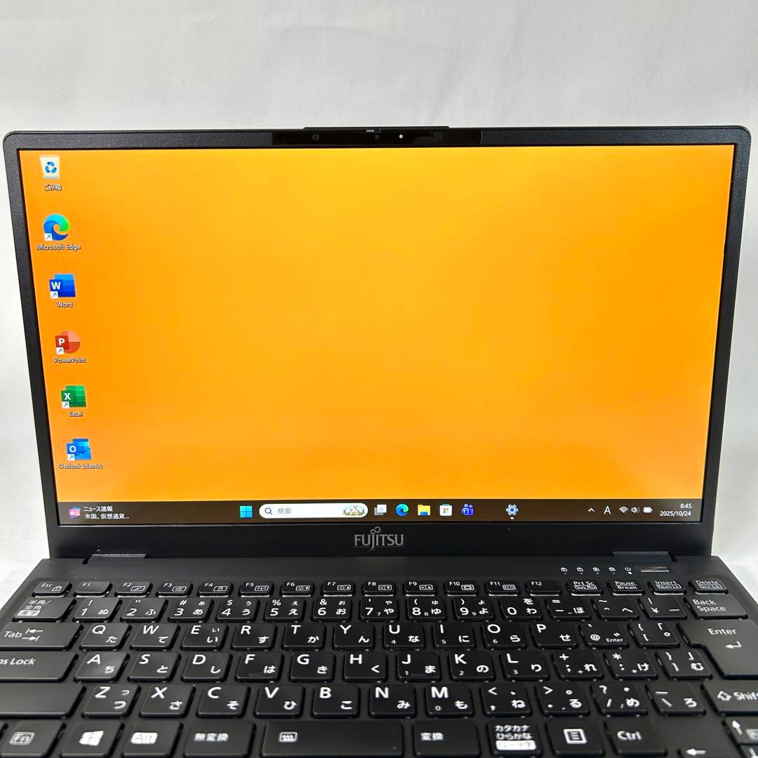 美品 富士通 LIFEBOOK U9311/F LTE i5 256GB 保証