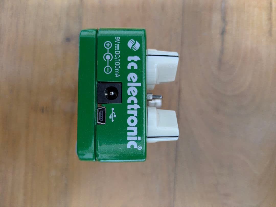 tc electronic Corona Chorus ギターエフェクター