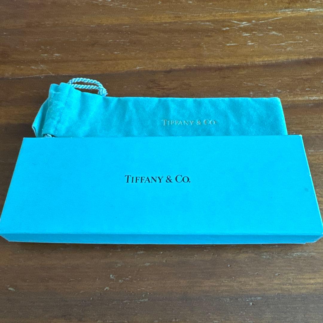 TIFFANY ＆ CO ティファニー ボールペン