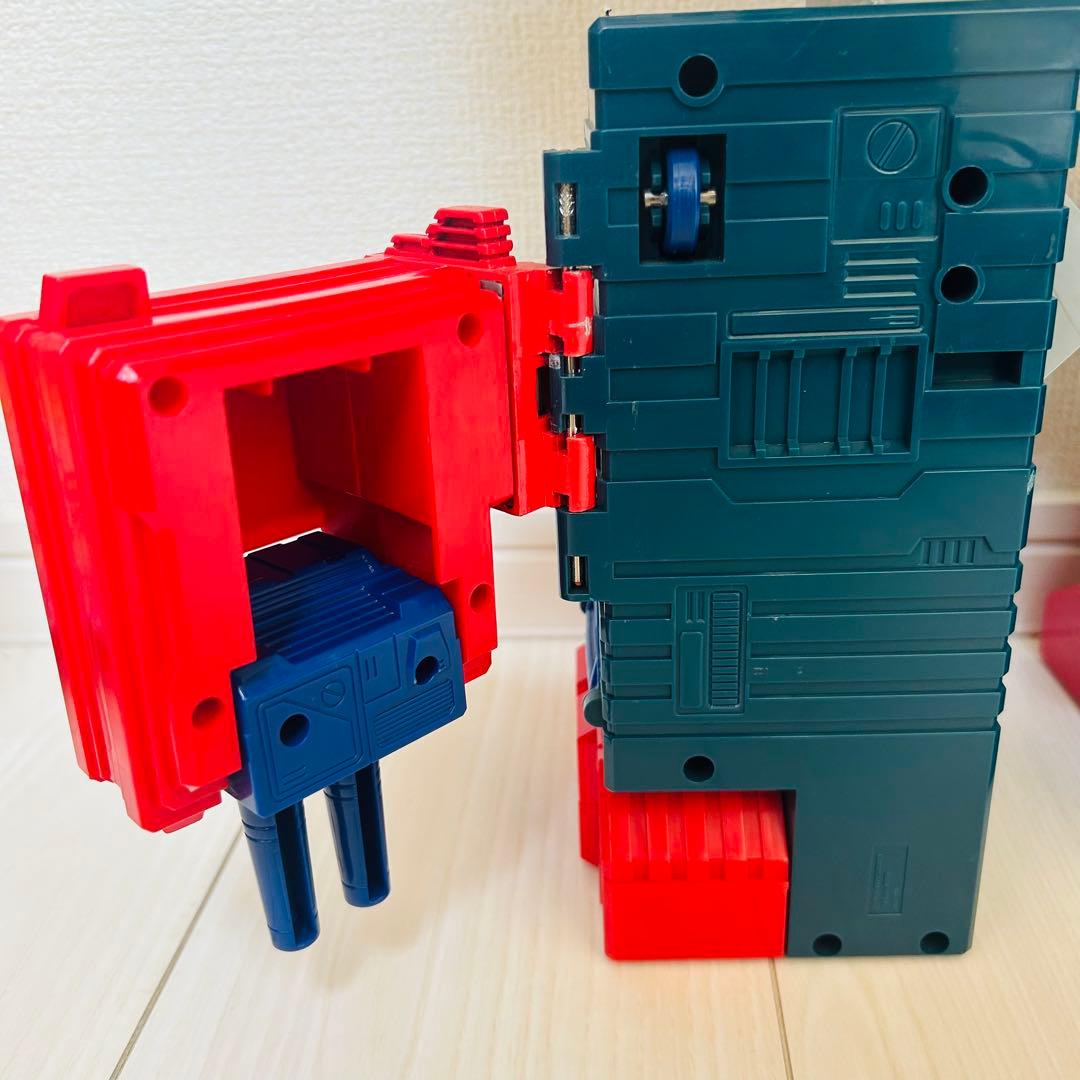 トランスフォーマー ヘッドマスター グランドマキシマス フィギュア