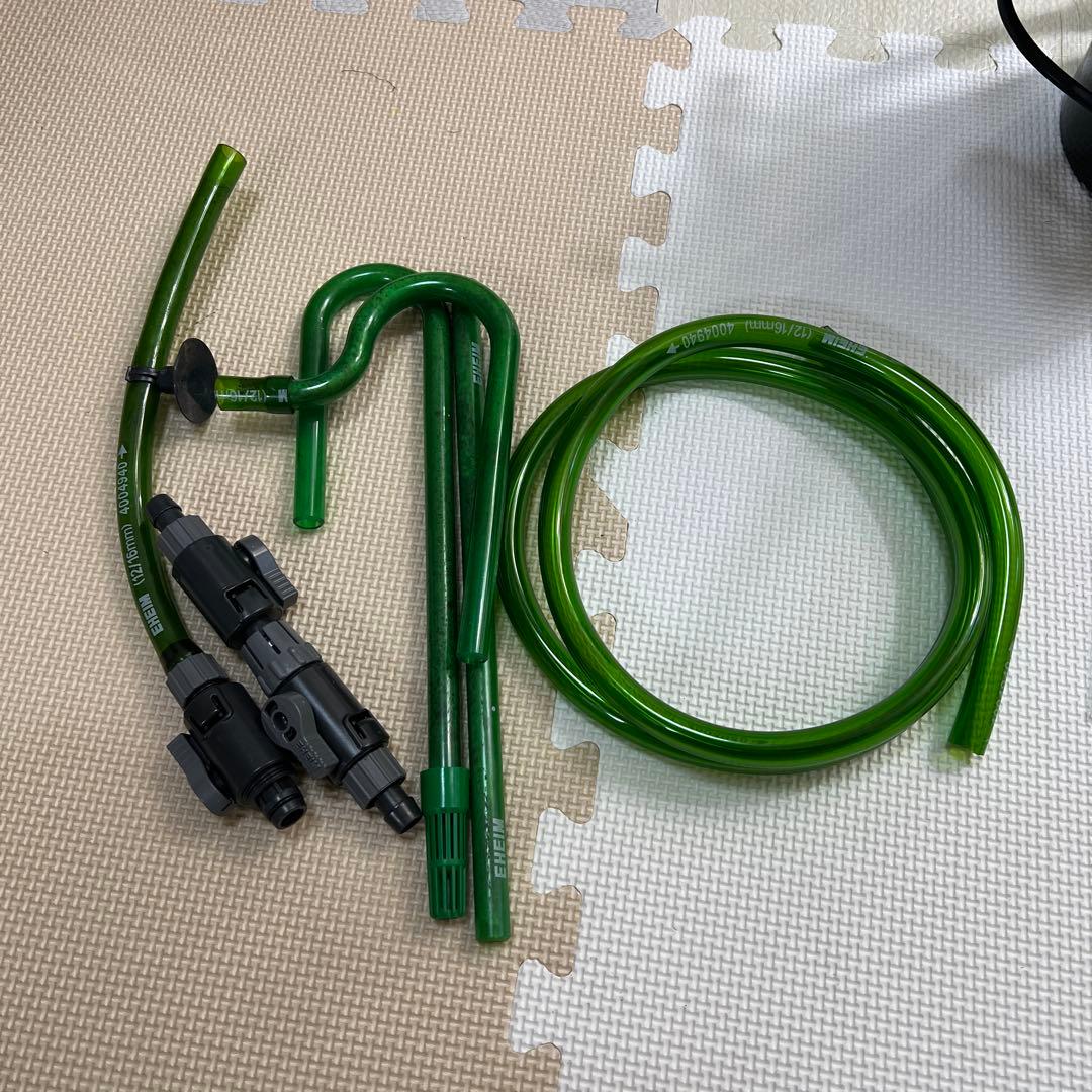 EHEIM クラシック2213 フィルターセット(交換部品付)