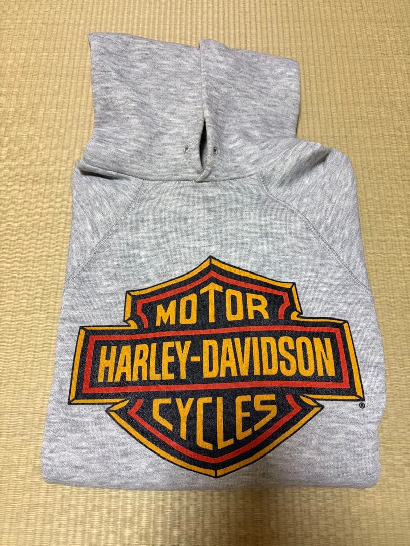 Harley-Davidson 80s 90s USA製オフィシャルLEEボディ