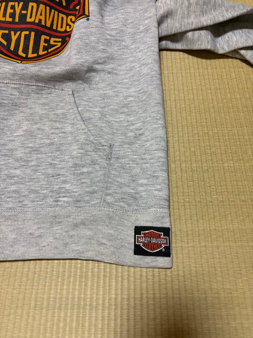 Harley-Davidson 80s 90s USA製オフィシャルLEEボディ