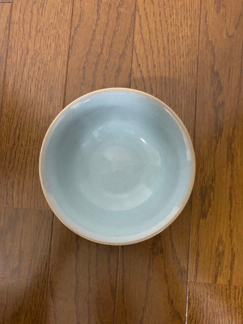 希少　青磁　碗　龍泉窯　南宋　北宋　汝窯　宋　元　大碗　倣汝窯