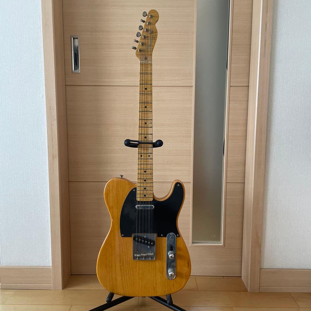 ⭐︎値下げします⭐︎ Fender Telecaster エレキギター ナチュラル