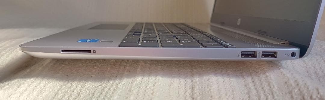 HP 250 G9 Notebook 第12世代corei5搭載