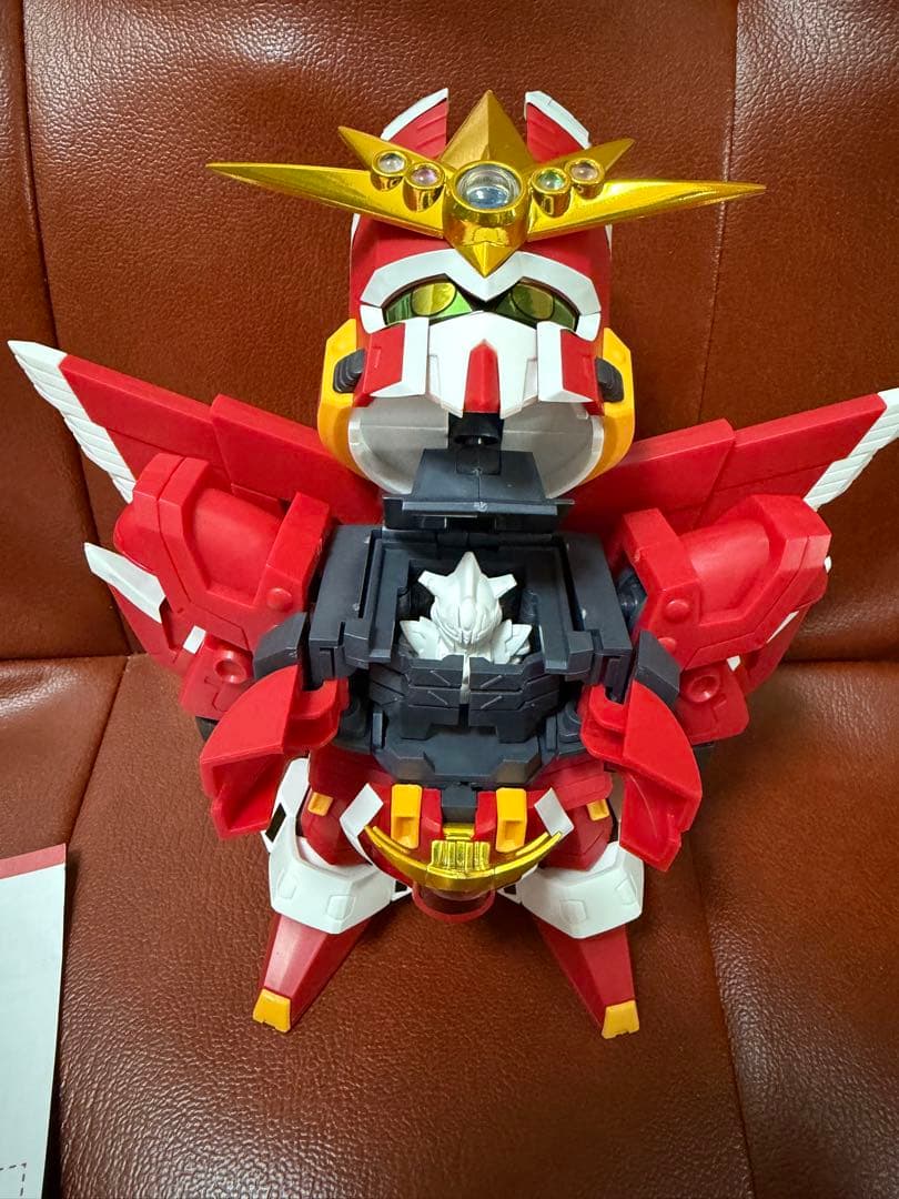 元祖SDガンダム　エルガイヤー