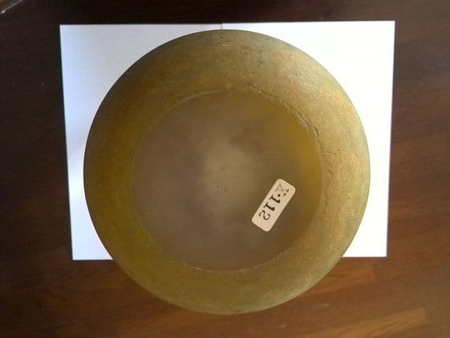 ドーム工房　花瓶