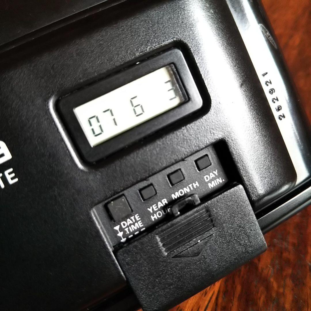 Konica コニカ c35 EF3D フィルムカメラ 正常動作品 ブラック