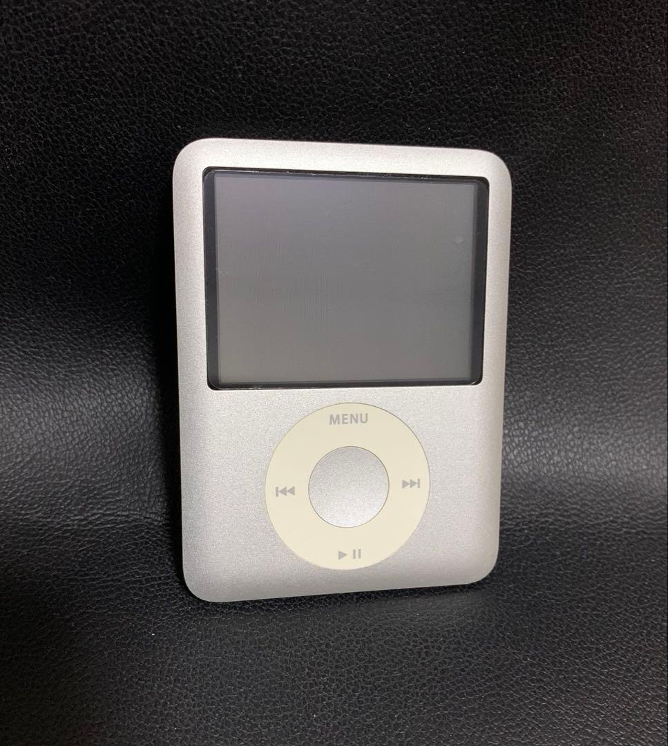 iPod nano 第3世代 8GB A1236